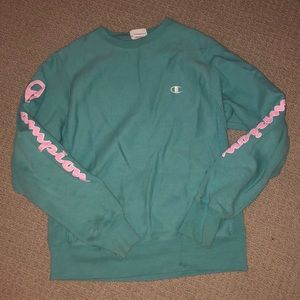 Champion crewneck